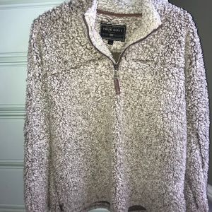 true grit pullover